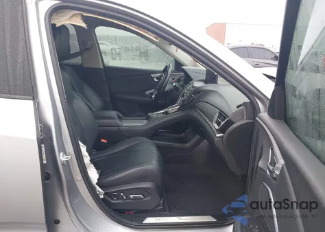 2021 Acura Rdx Standard from USA, damaged, VIN 5J8TC1H36ML007324